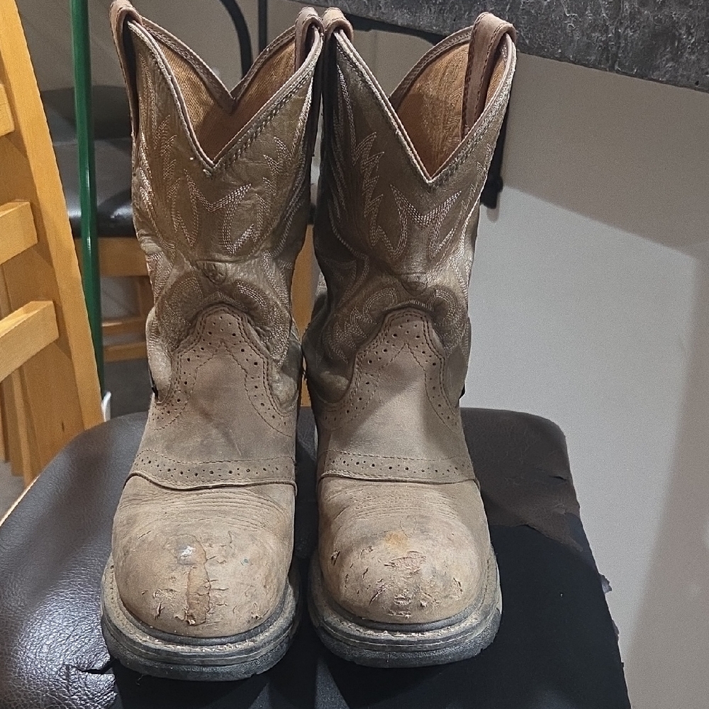Ariat Composite Toe Work Boots